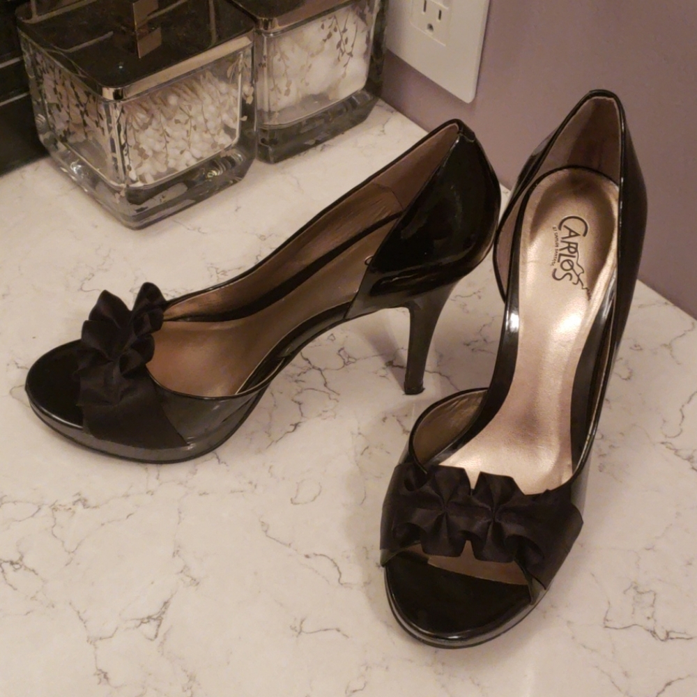 Carlos Santana Heels